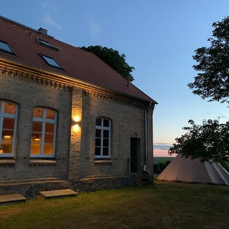 Pfarrhaus Karbow Vila Exterior foto