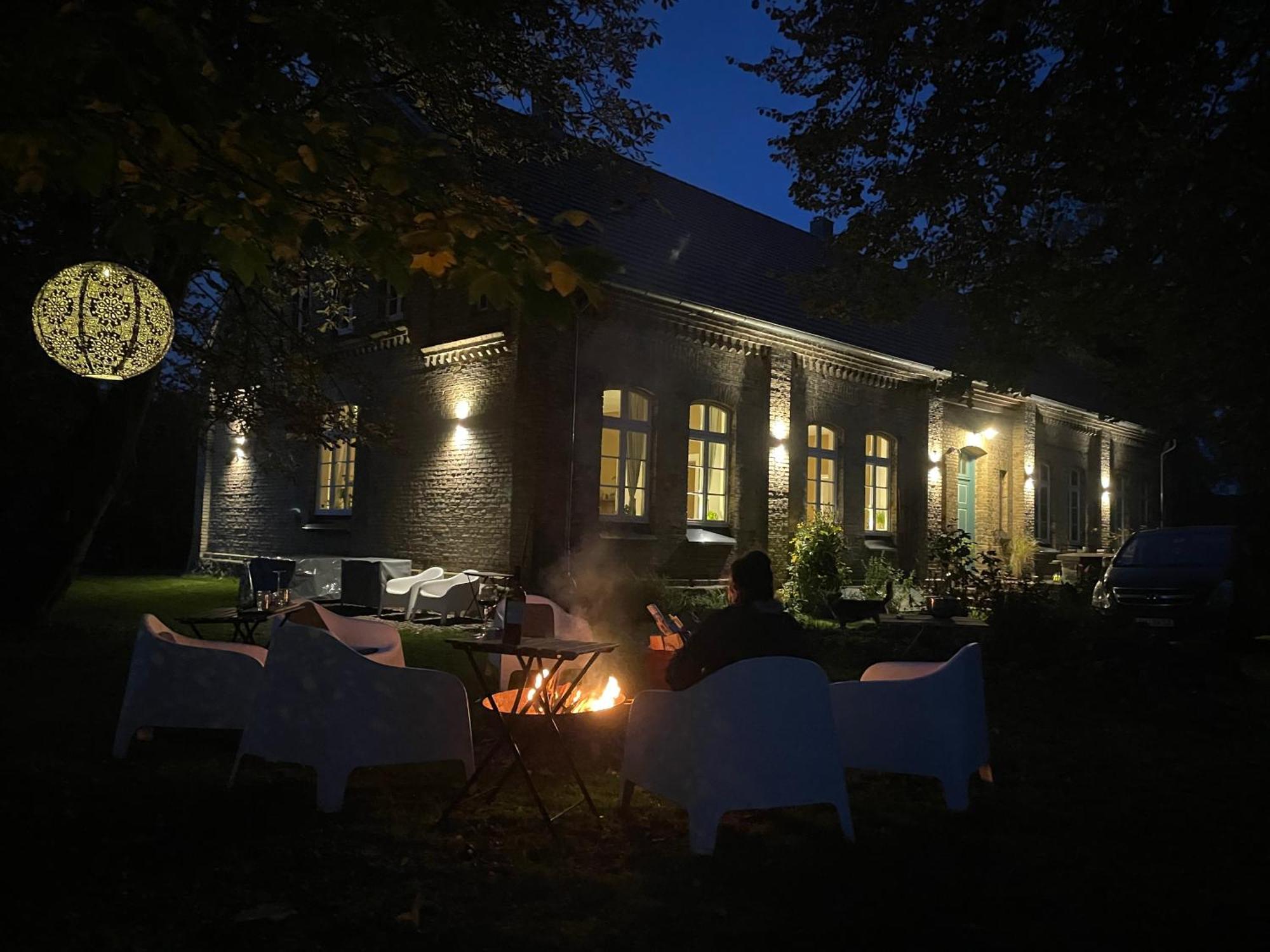 Pfarrhaus Karbow Vila Exterior foto