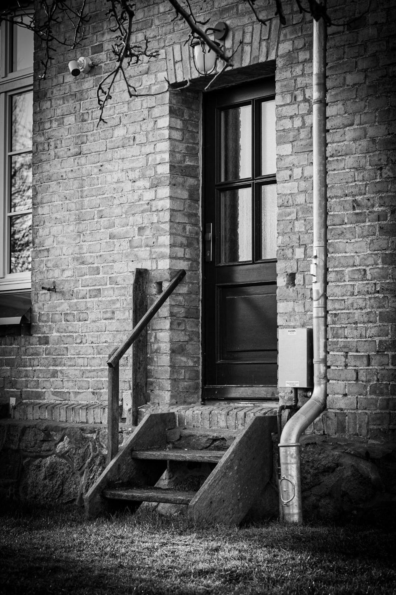 Pfarrhaus Karbow Vila Exterior foto